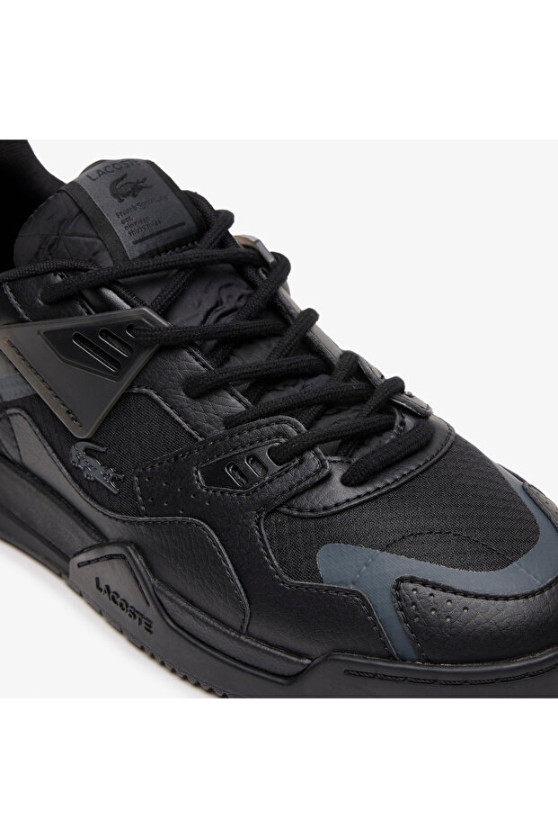 SPORT LT 125 Court Erkek Siyah Sneaker - 7
