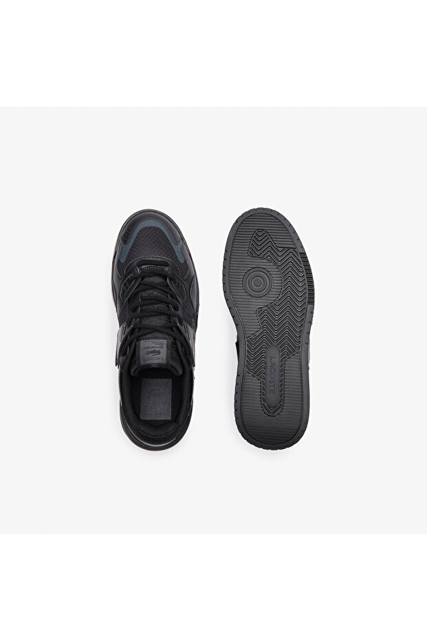 SPORT LT 125 Court Erkek Siyah Sneaker - 4