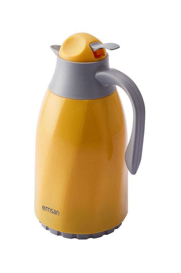 Sırça 1.3 Lt Termos Sarı - 2