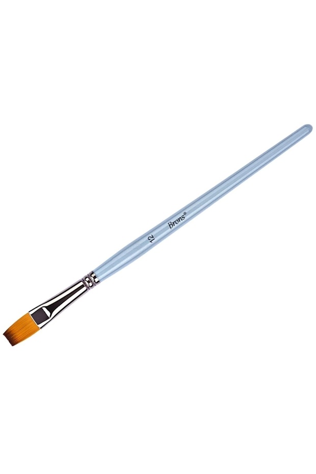 200f Series - Synthetic Oil and Acrylic Paint Brush/model-07