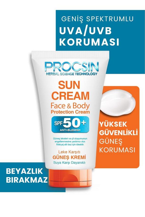 Güneş Kremi (50 ML * 3 ADET) Fırsat Paketi - 3