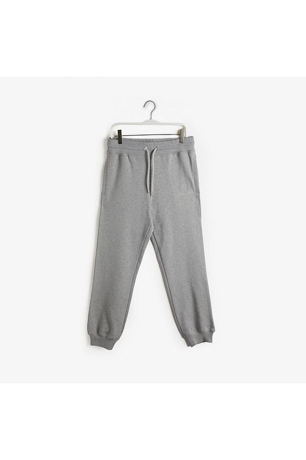 Erkek Gri Regular Fit Eşofman Altı - 1