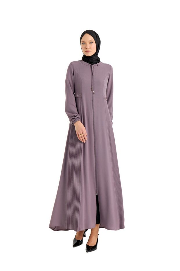 İSRA PLİSELİ FERACE - 1