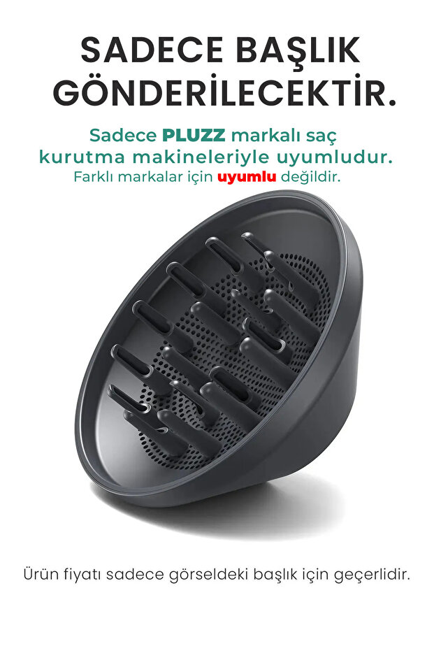 X116 - X116se Vigo Tek Başlık