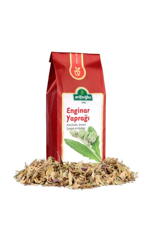 Enginar Kabuk Yaprak 60g