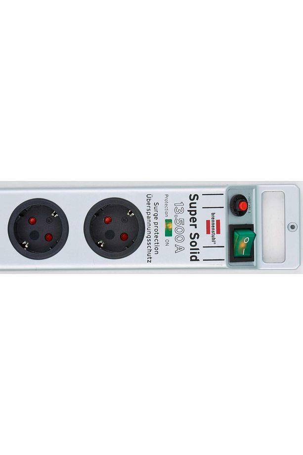Super-Solid 13.500 mAh 5'li Akım Korumalı Priz - 3