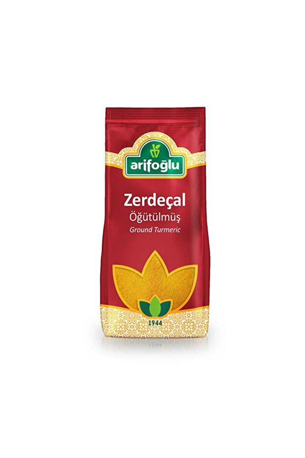 Zerdeçal Öğütülmüş 80g - 1