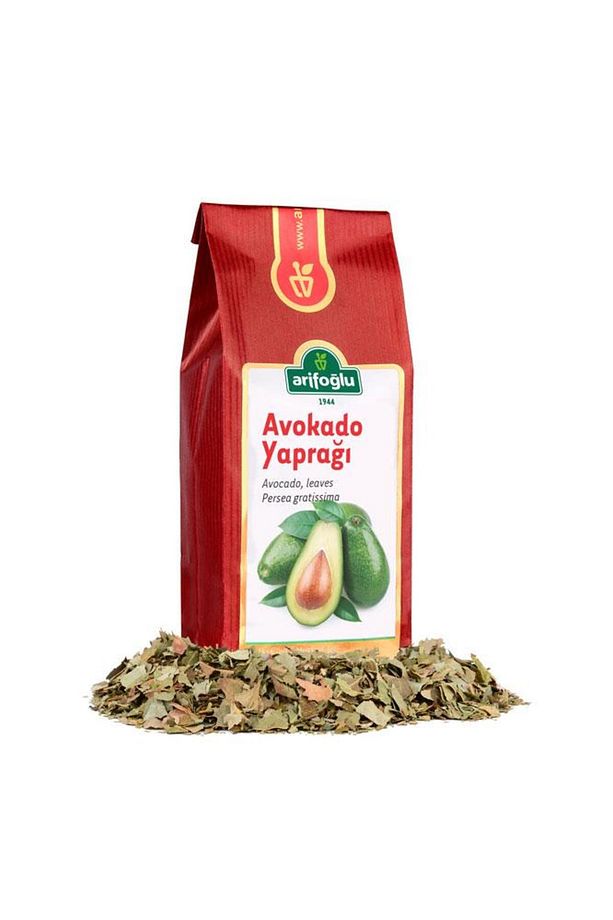 Avokado Yaprağı Çayı 80g Persea Americana - 1
