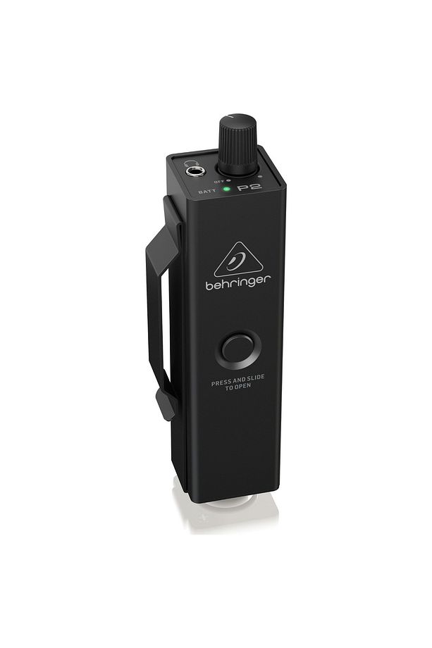 P2 Kablolu In-ear Monitor Amfisi - 4