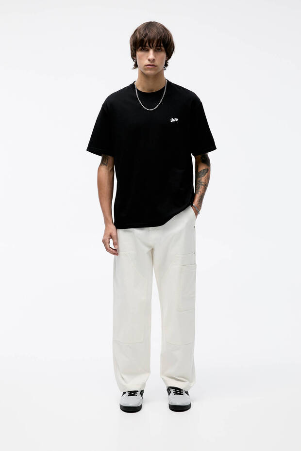 Stwd Logolu T-shirt - 4