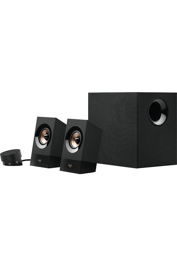Z533 2+1 Siyah 60w RMS Hoparlör 980-001054 - 1