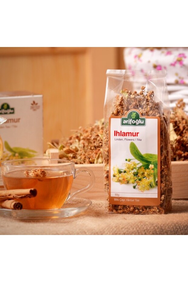 Ihlamur Çiçek 50g - 1