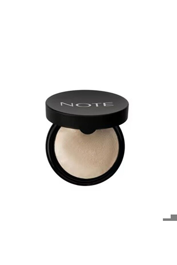 Baked Highlighter No: 01 Moonlight Kuattoprof - 1