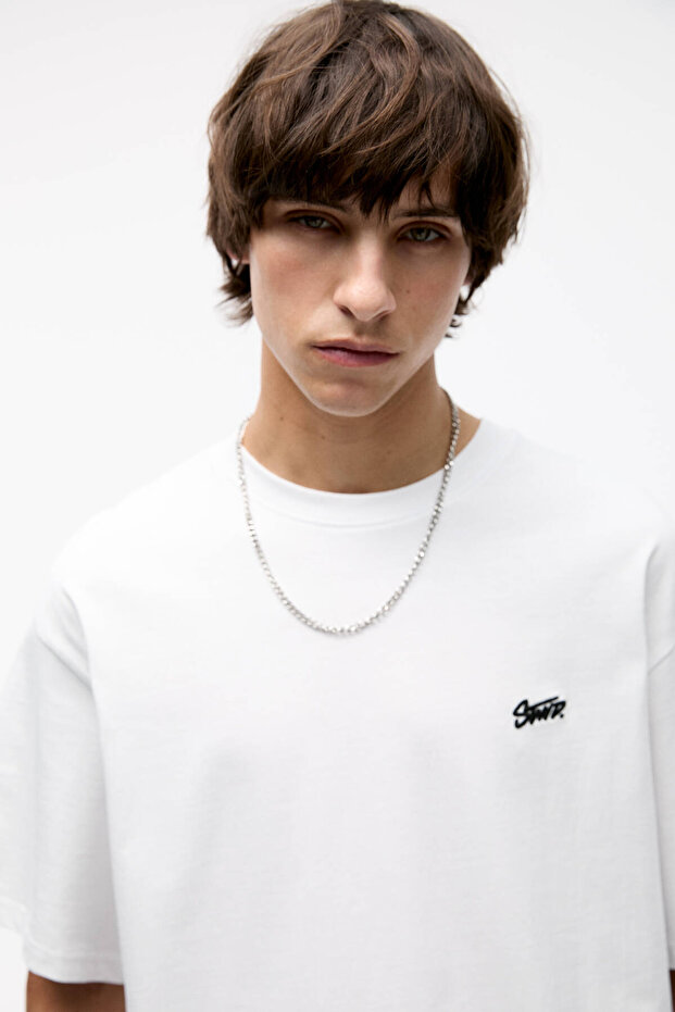 Stwd Logolu T-shirt - 6