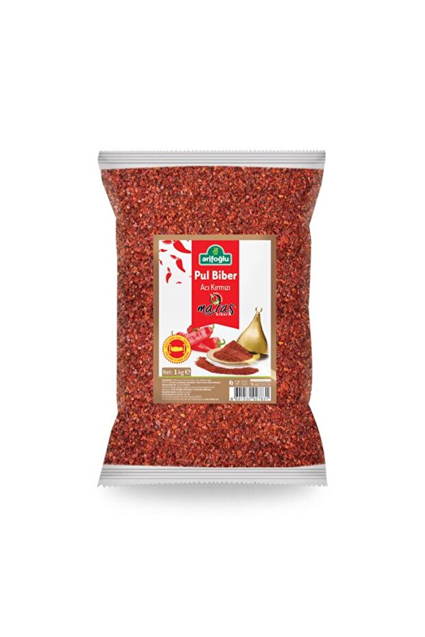 Maraş Pul Biber 1000g - 1