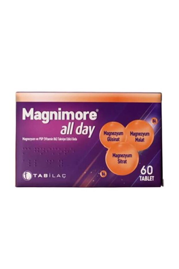 All Day 60 Tablet - 1