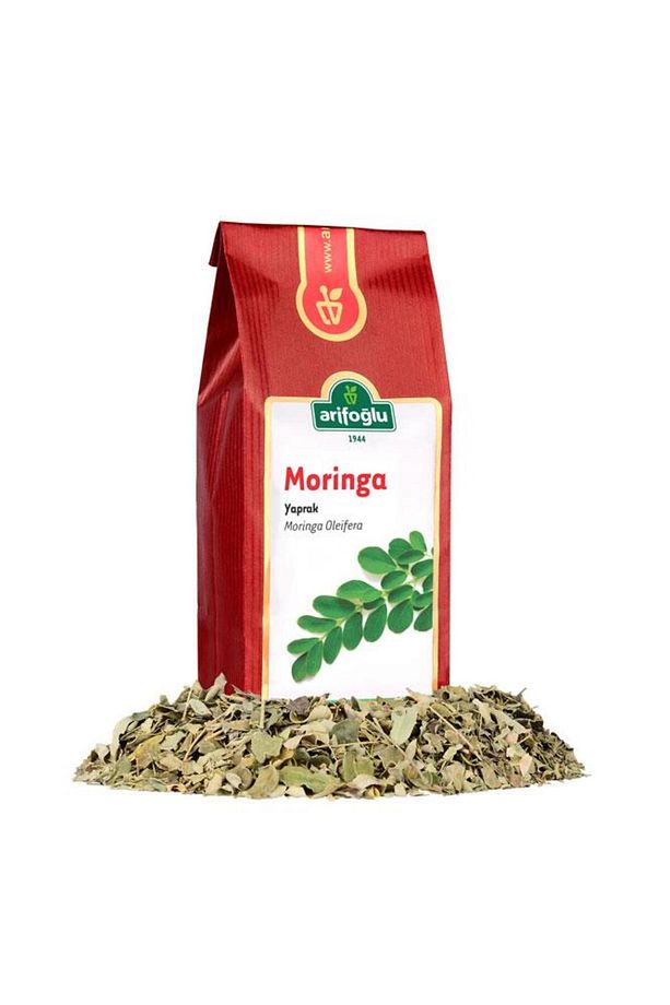 Moringa Yaprak 50g Moringa Çayı - Moringa Tea - 1