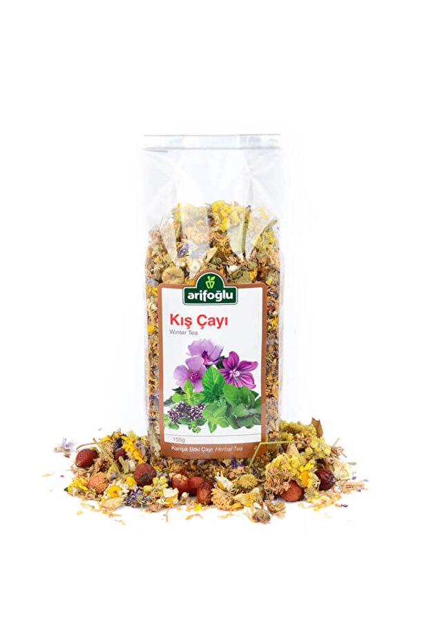 Kış Çayı Bronshe 155g - 1