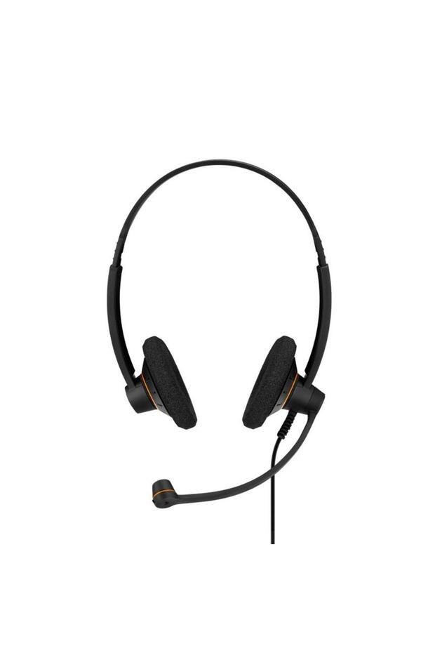 Epos Sennheiser Sc 60 Usb ml Duo Kablolu Uc Kulak Üstü Kulaklık - 4