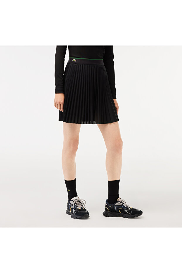 Kadın Siyah Etek - 2