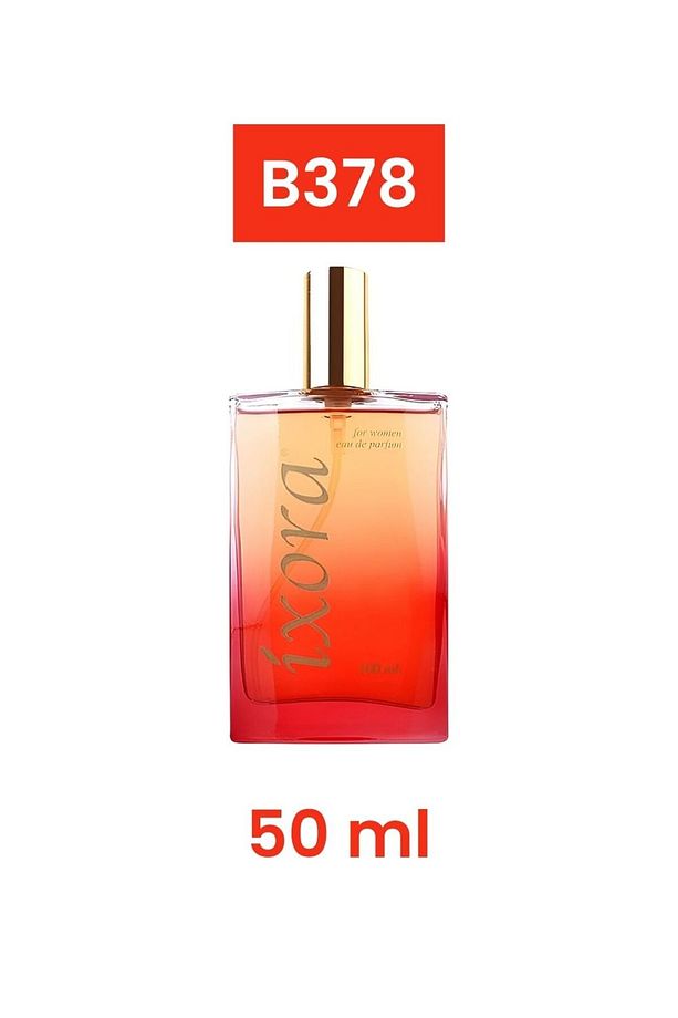 B378 Kadın Parfüm 50 ml EDP - 1