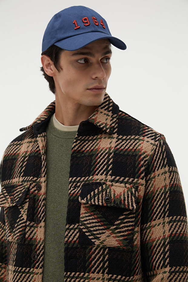 EKOSELİ GÖMLEK CEKET - 2