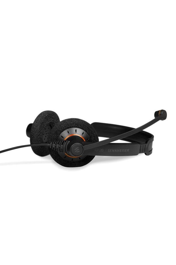 Epos Sennheiser Sc 60 Usb ml Duo Kablolu Uc Kulak Üstü Kulaklık - 7
