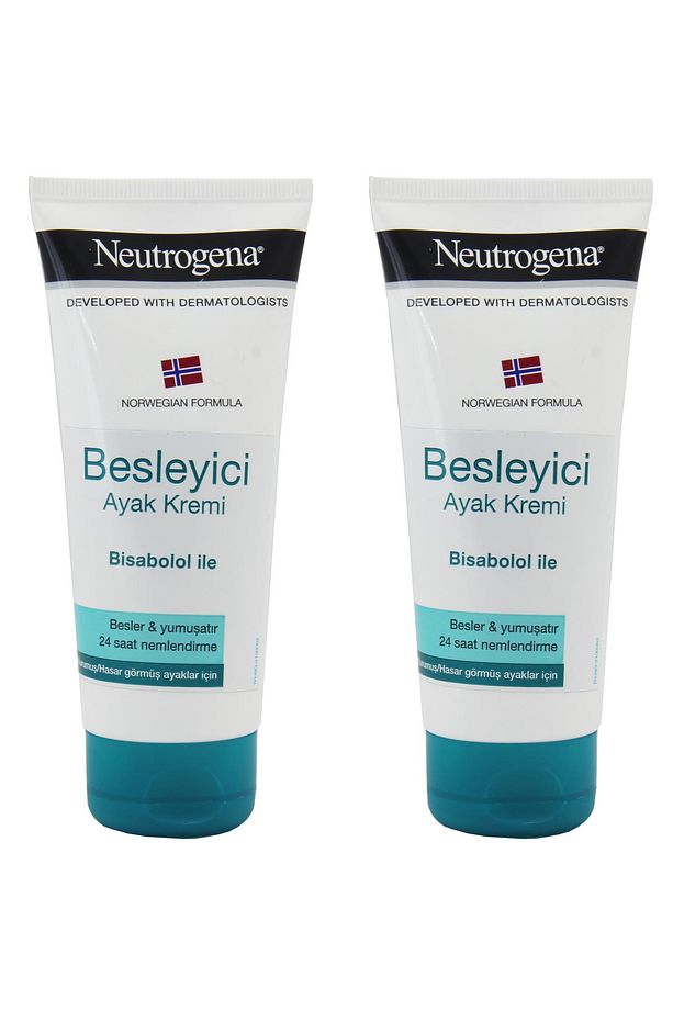 Besleyici Ayak Kremi 100 ml 100 ml - 1