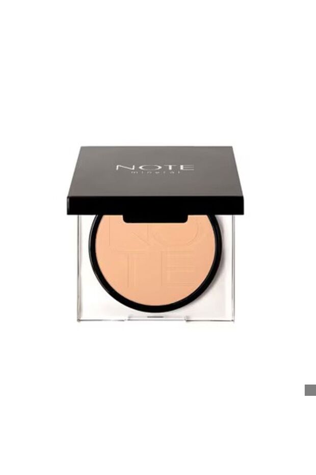 Mineral Pudra No: 02 - 1