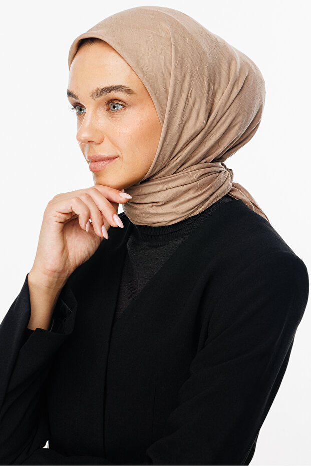 Badem Bambu Eşarp - 5