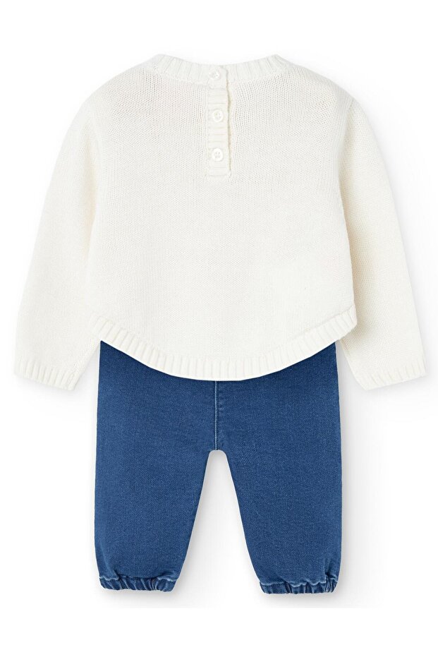 Kız Bebek 2'li set - 2