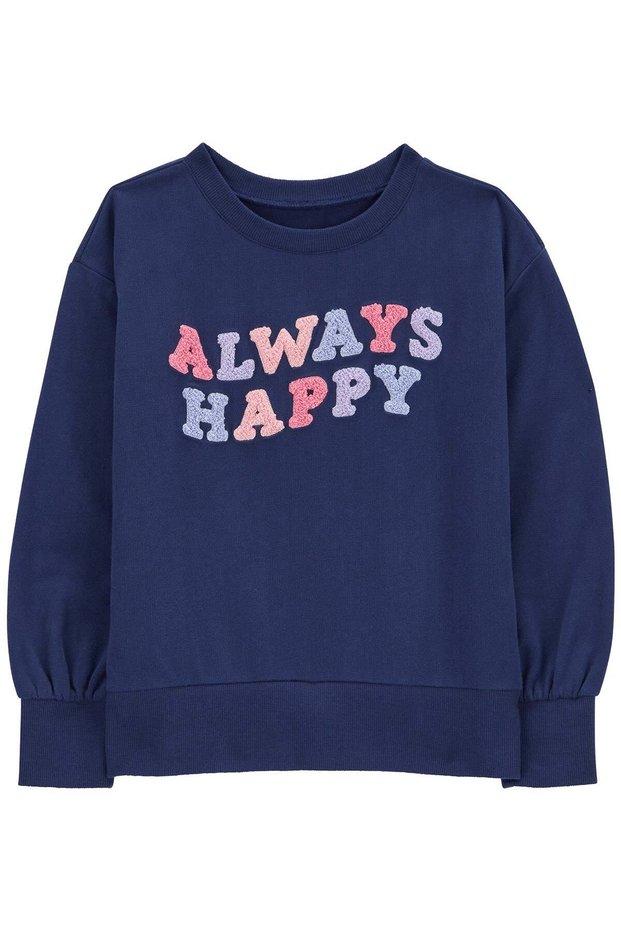 Kız Çocuk Sweatshirt