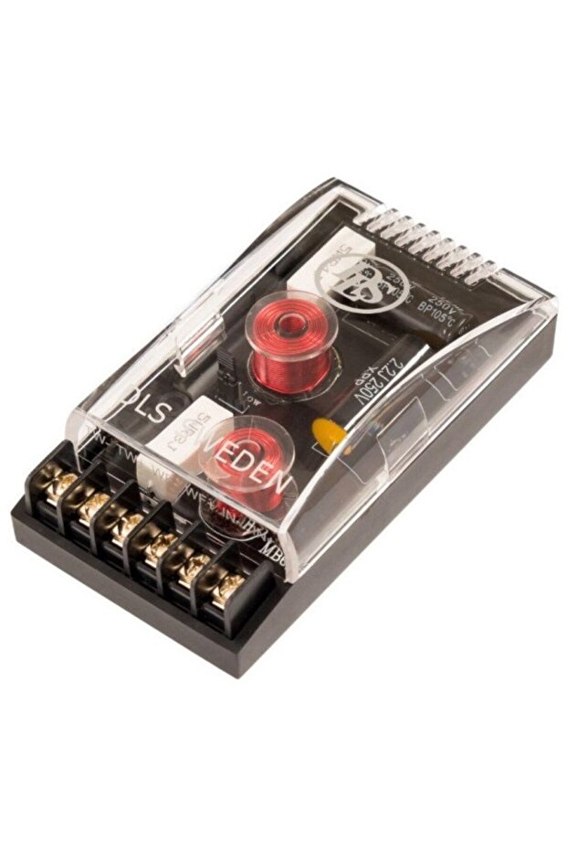 MB6.2 | DLS Performance Serisi 16 cm Komponent - 5