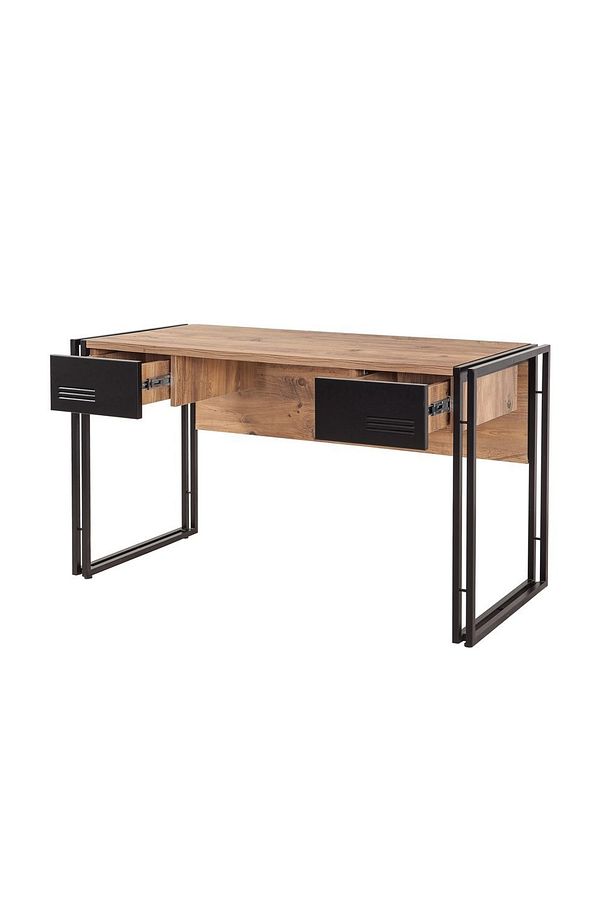 Cosmo Siesta Çalışma Masası, Ceviz - 5