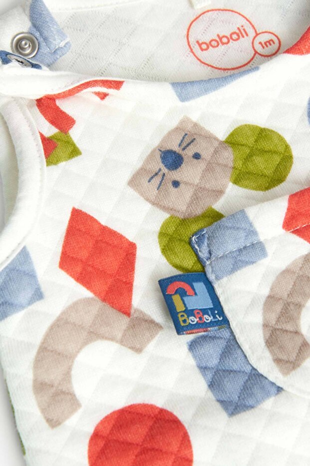 Erkek Bebek 2'li set - 7