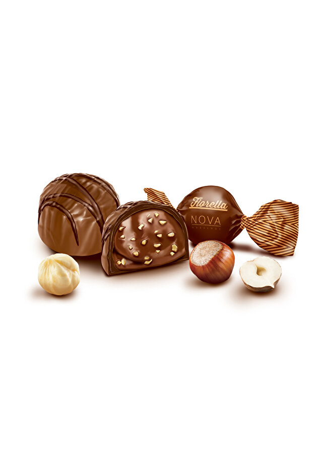 Nova Fındıklı 1000 gr 1 Poşet - 3