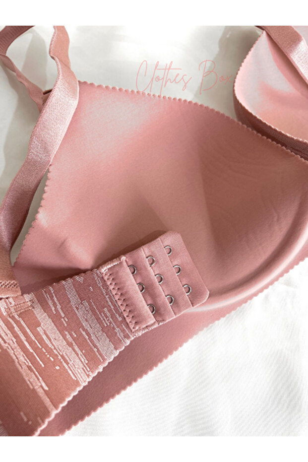 حمالة صدر مبطنة بالليزر - 4