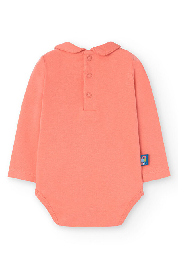 Kız Bebek Elbise Set - 4