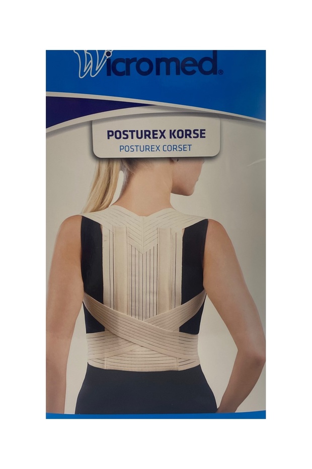 Posturex Korse dik duruş