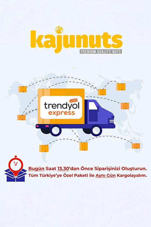 Dilimlenmiş File Fındık (150 Gram) - 3