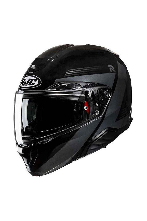 Rpha91 Abbes Mc5 Çene Açılır Kask - 1