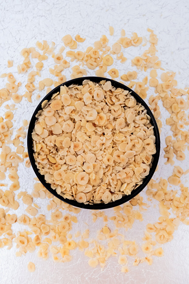 Dilimlenmiş File Fındık (150 Gram) - 2