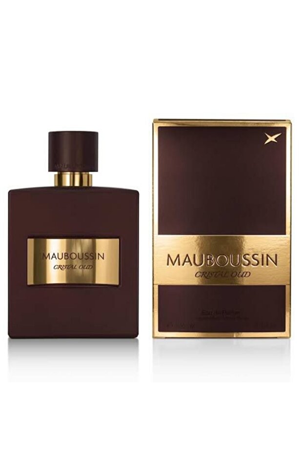 عطر كريستال عود من موبوسين او دي بارفان 100 مل