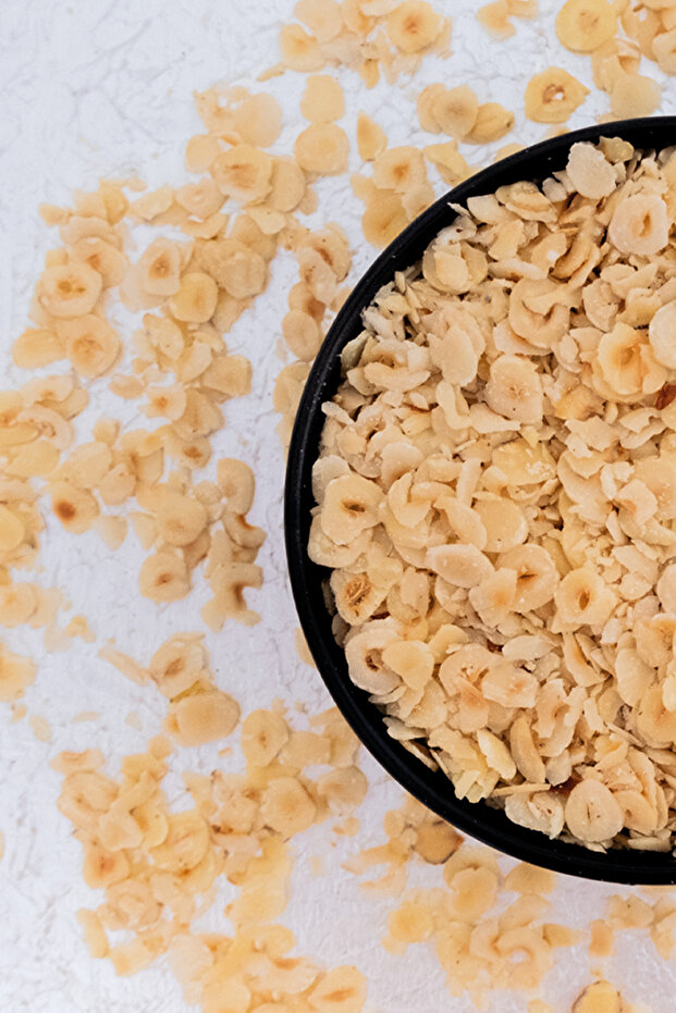 Dilimlenmiş File Fındık (150 Gram) - 1