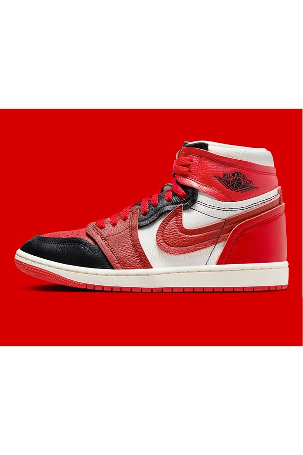 Air Jordan 1 High Method Of Make Sneaker Ayakkabı - 1