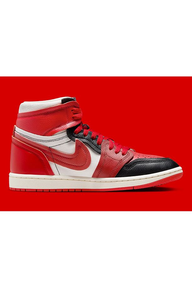 Air Jordan 1 High Method Of Make Sneaker Ayakkabı - 2
