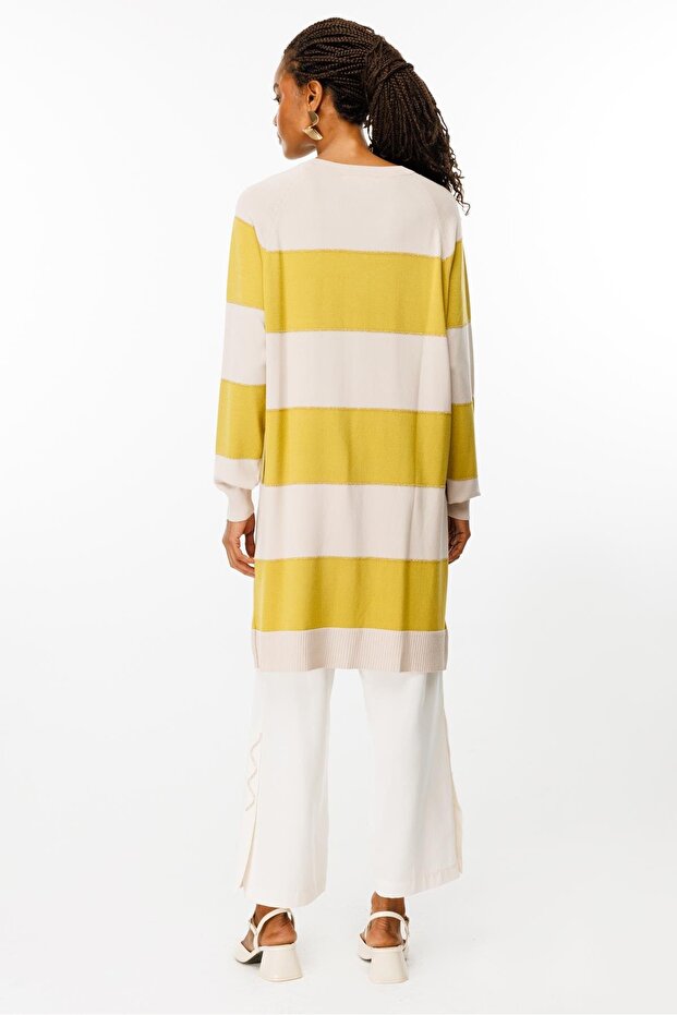 Triko Hırka TAŞ ASİT - 6