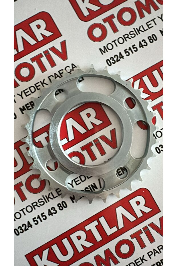 Cg Arka Dişli 30 Diş - 1