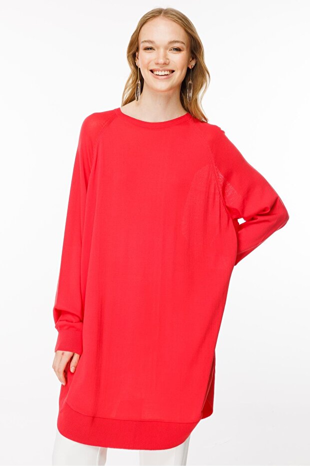 Triko Tunik CORAL - 1