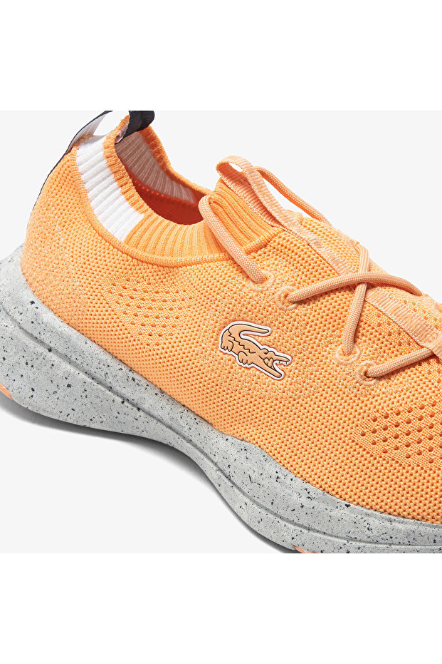 Run Spin Eco Kadın Turuncu Sneaker - 6